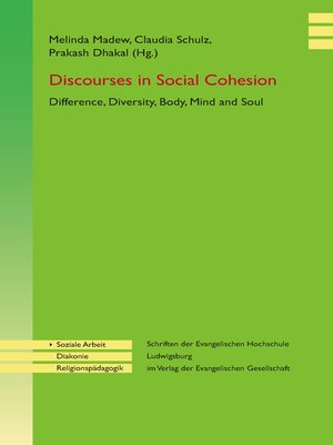 cover image of Dicourses in Social Cohesion